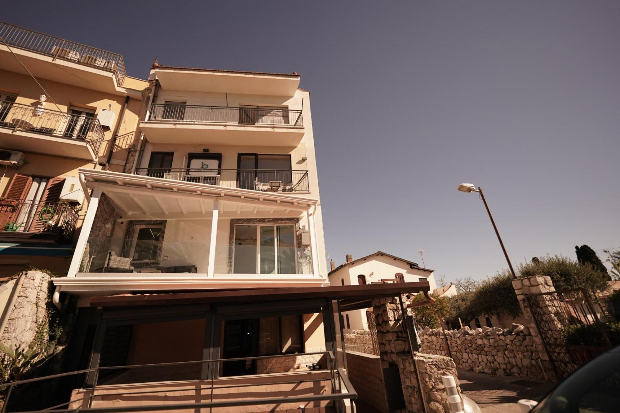 Mazzaro Luxury Hébergement de vacances Taormine