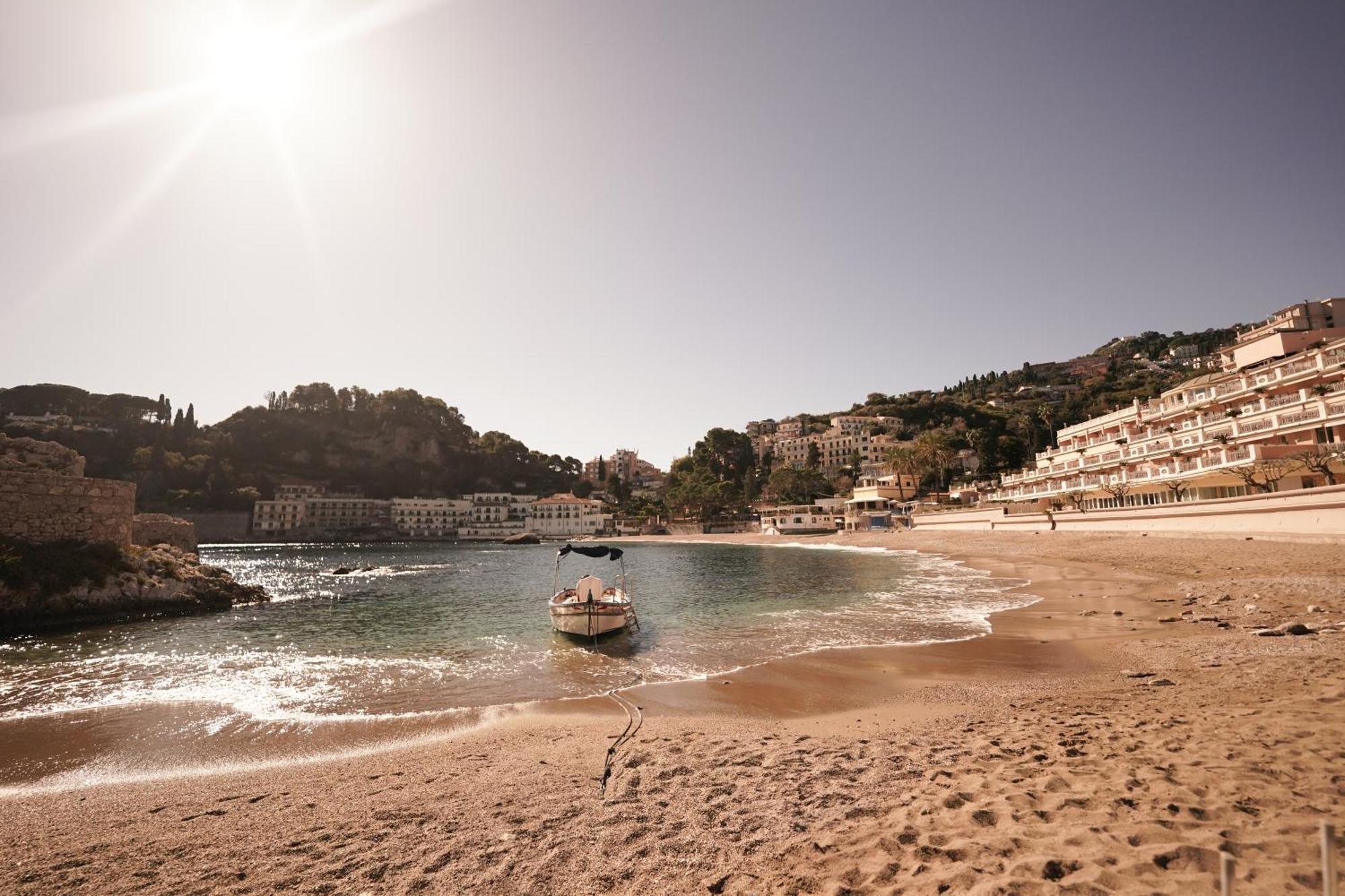 Hébergement de vacances Mazzaro Luxury *