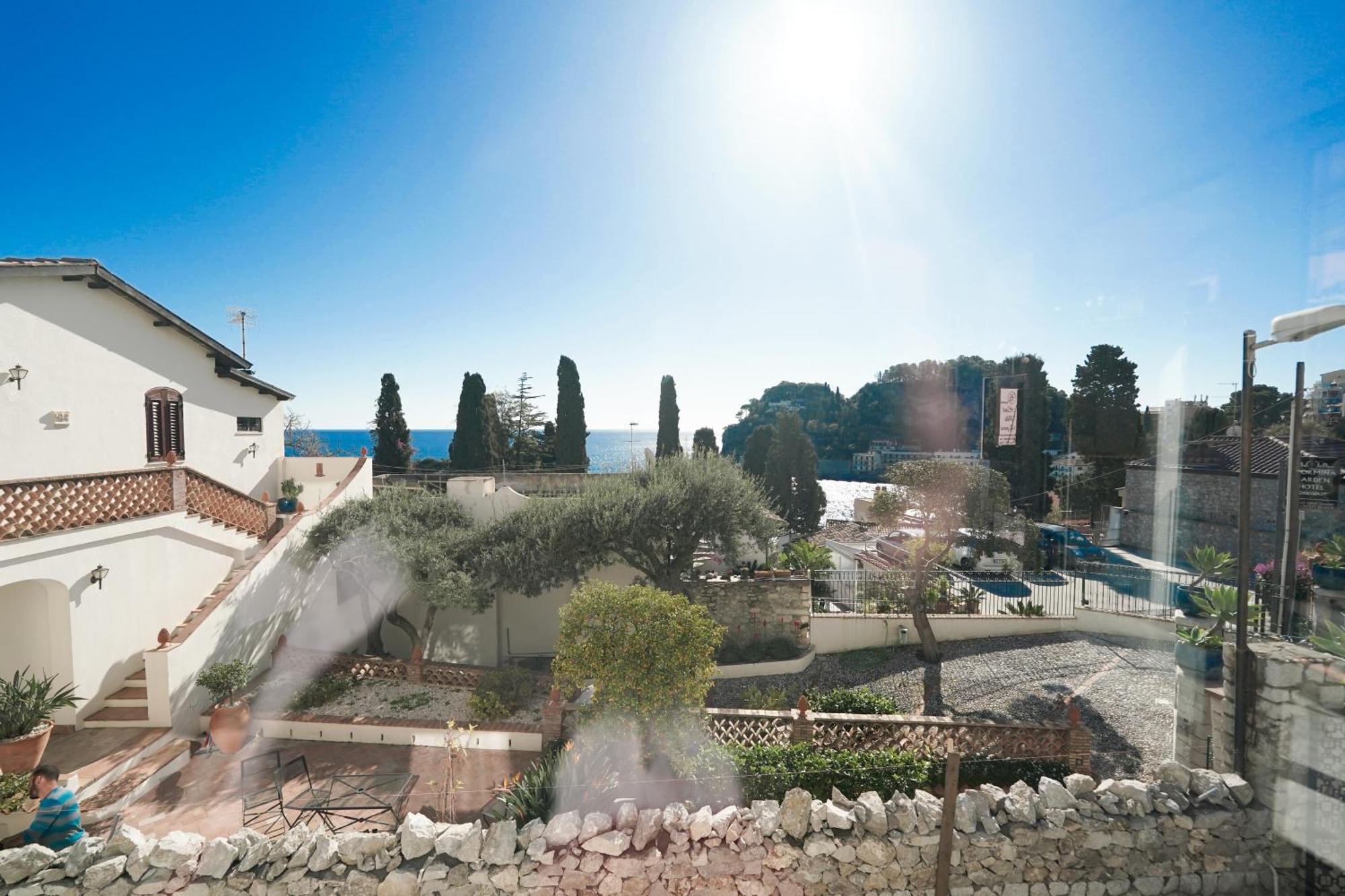 Mazzaro Luxury Hébergement de vacances *